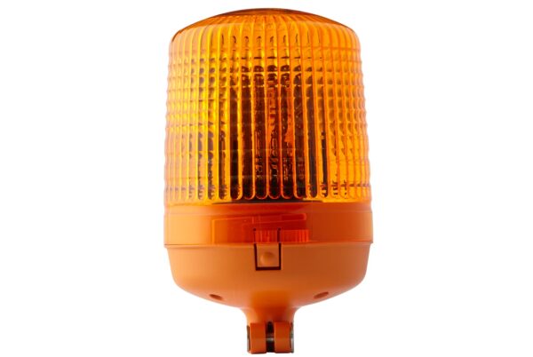 Halogen-Rotating Beacon - KL 7000 - 24V - yellow (amber) (image 2)