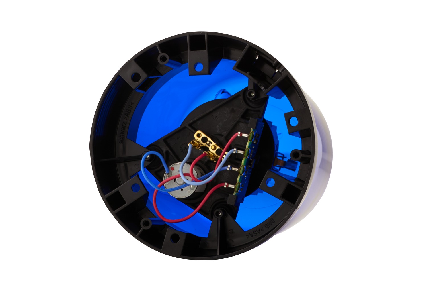 Halogen-Rotating Beacon - KL 7000 - 12V - Blue - Image 3