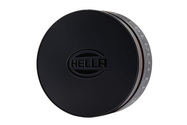 LED-Rotating Beacon - K-LED Rebelution - 12/24V - yellow (amber) (image 3)