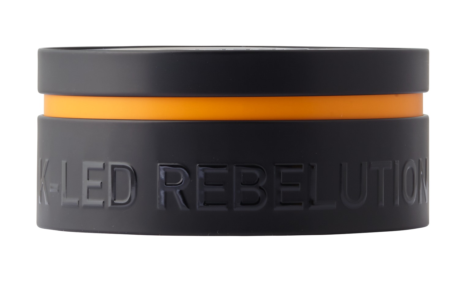 LED-Rotating Beacon - K-LED Rebelution - 12/24V - yellow (amber) - Image 2