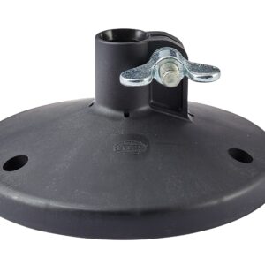 Holder, rotating beacon