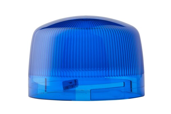 Lens, rotating beacon - Blue (image 2)
