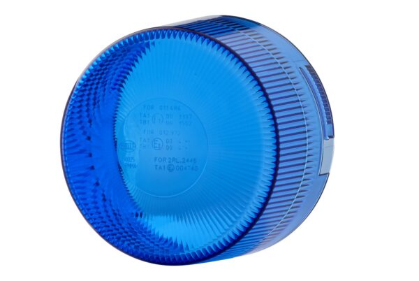 Lens, rotating beacon - Blue (image 3)