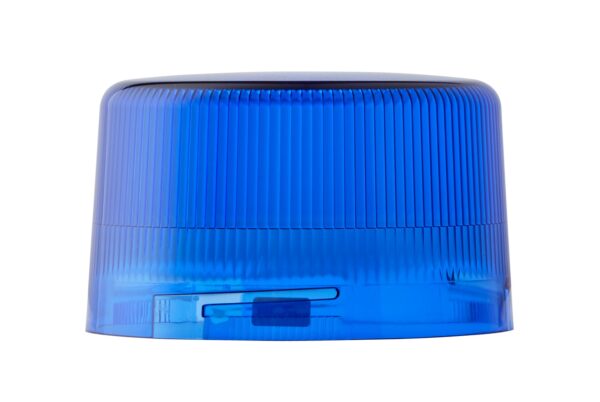 Lens, rotating beacon - Blue (image 2)