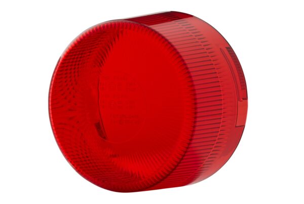 Lens, rotating beacon - Red (image 3)