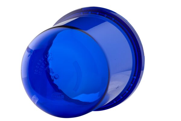 Lens, rotating beacon - Blue (image 3)