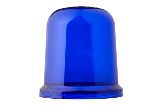 Lens, rotating beacon - Blue (image 2)