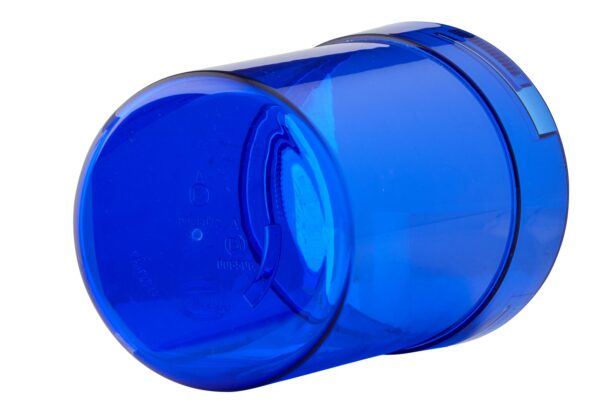 Lens, rotating beacon - Blue (image 3)