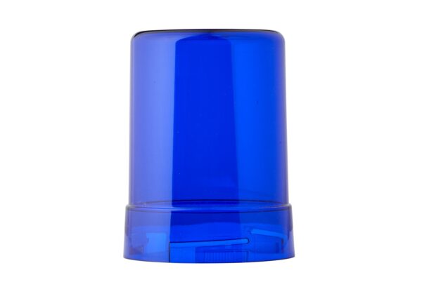 Lens, rotating beacon - Blue (image 2)