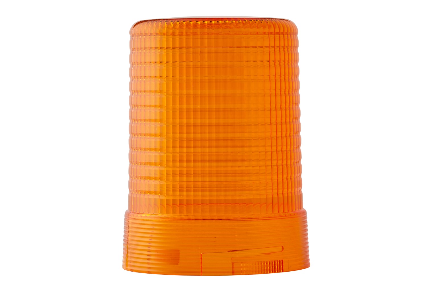 Lens, rotating beacon - yellow (amber) - Image 2