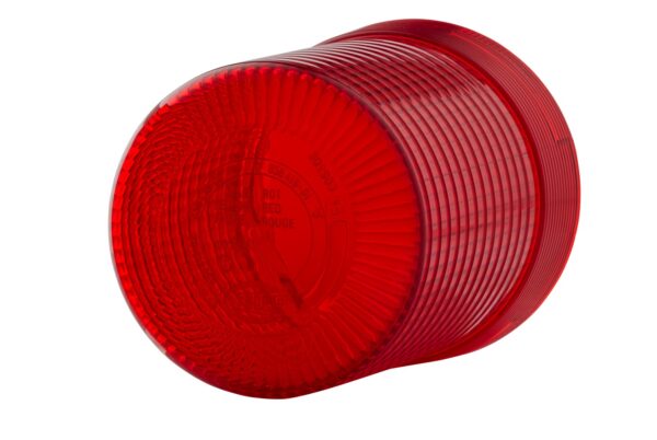 Lens, rotating beacon - Red (image 3)