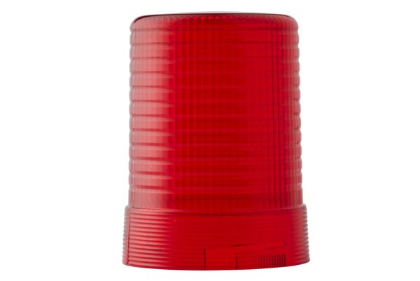 Lens, rotating beacon - Red (image 2)