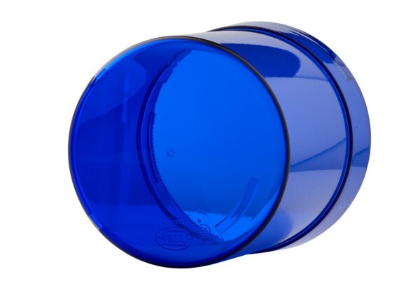 Lens, rotating beacon - Blue (image 3)