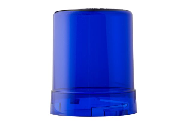 Lens, rotating beacon - Blue (image 2)