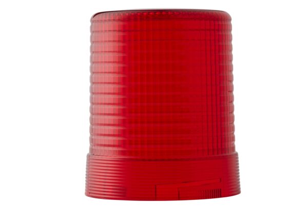 Lens, rotating beacon - Red (image 2)
