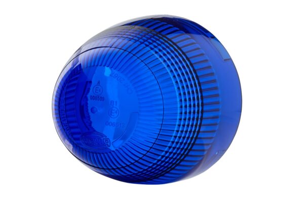 Lens, rotating beacon - Blue (image 3)