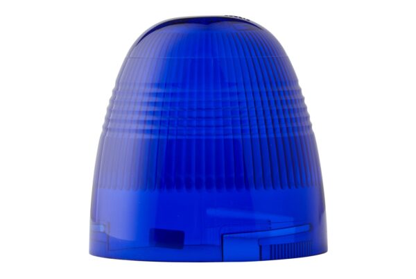 Lens, rotating beacon - Blue (image 2)
