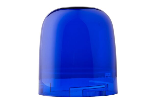 Lens, rotating beacon - Blue (image 2)
