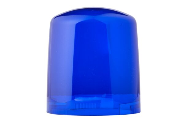 Lens, rotating beacon - Blue (image 2)