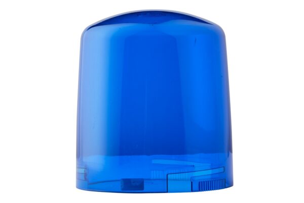 Lens, rotating beacon - Blue (image 2)