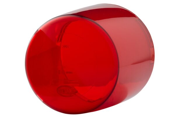 Lens, rotating beacon - Red (image 3)