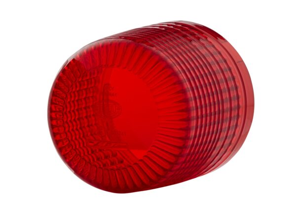 Lens, rotating beacon - Red (image 3)