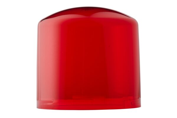 Lens, rotating beacon - Red (image 2)