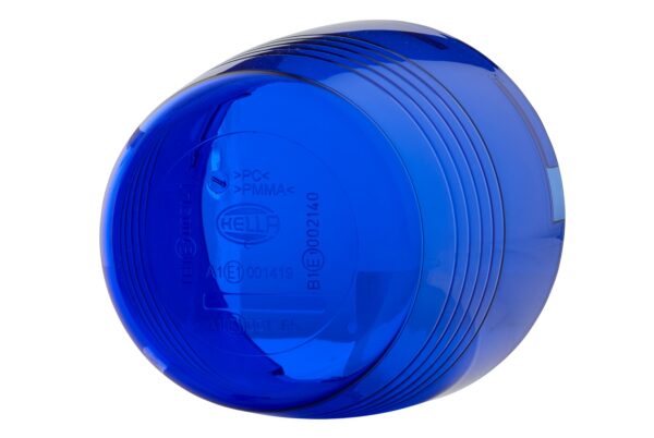 Lens, rotating beacon - Blue (image 3)
