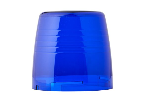 Lens, rotating beacon - Blue (image 2)