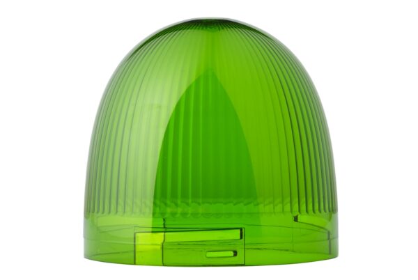 Lens, rotating beacon - Rota Compact - Green (image 2)