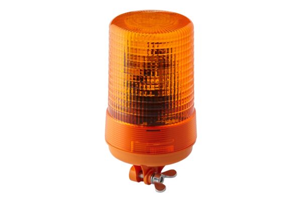 Halogen-Rotating Beacon - KL 700 - 24V - yellow (amber)
