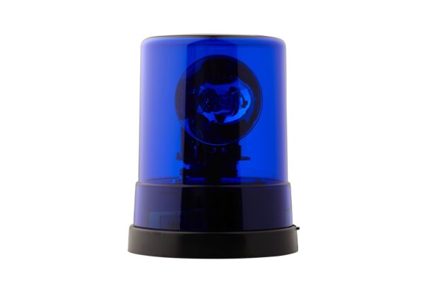 Halogen-Rotating Beacon - KL 700 - 12V - Blue (image 2)