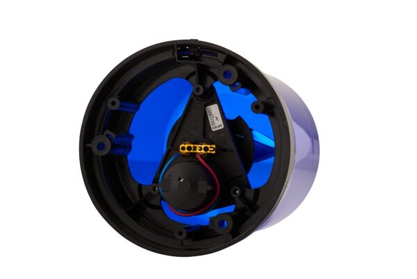 Halogen-Rotating Beacon - KL 700 - 24V - Blue (image 3)