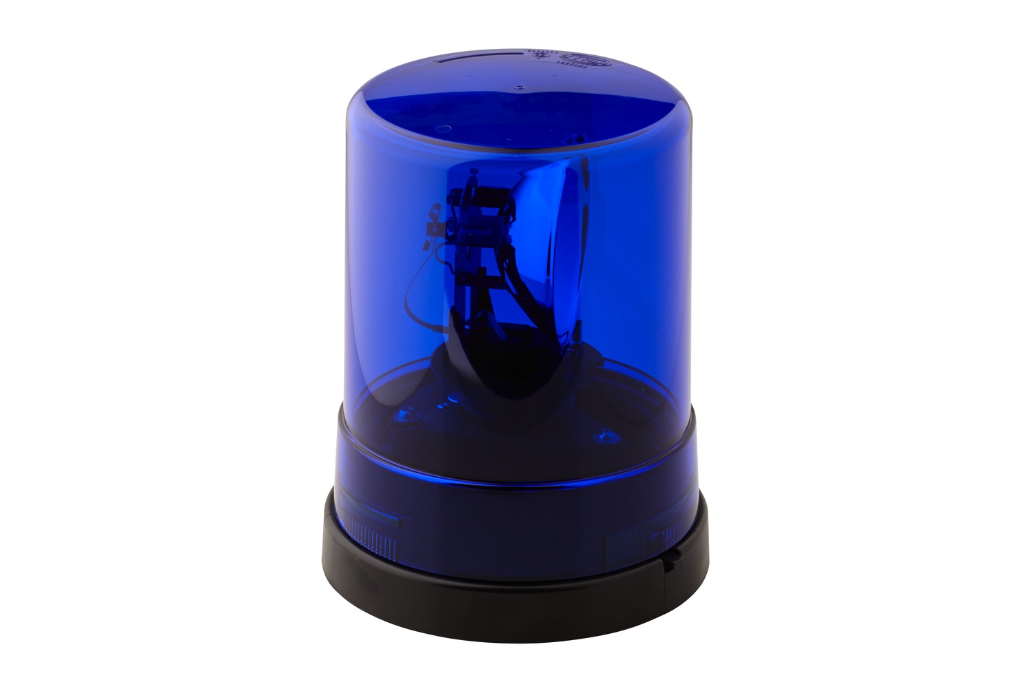Halogen-Rotating Beacon - KL 700 - 24V - Blue