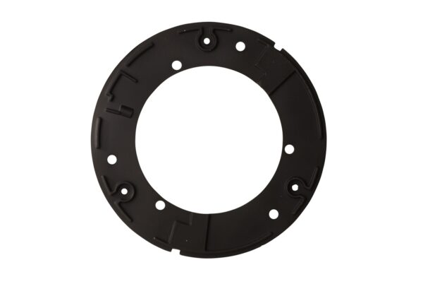 Halogen-Rotating Beacon - KL 7000 - 24V - Blue (image 4)
