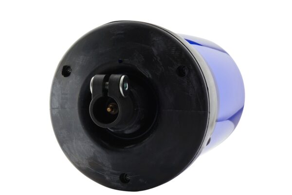 Halogen-Rotating Beacon - KL 7000 - 12V - Blue (image 3)