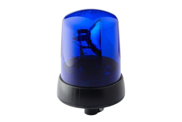 Halogen-Rotating Beacon - KL 7000 - 12V - Blue