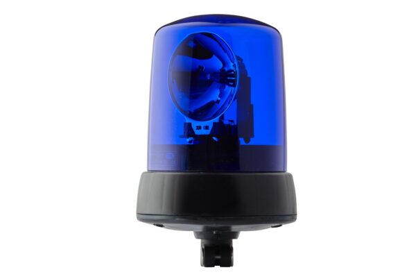 Halogen-Rotating Beacon - KL 7000 - 12V - Blue (image 2)