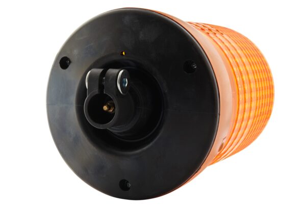 Halogen-Rotating Beacon - KL 7000 - 12V - yellow (amber) (image 3)