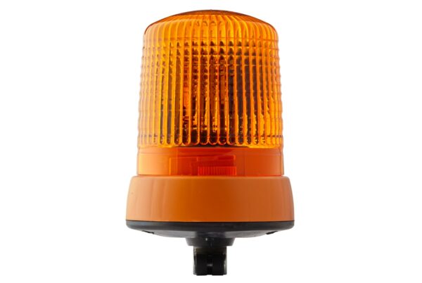 Halogen-Rotating Beacon - KL 7000 - 12V - yellow (amber) (image 2)