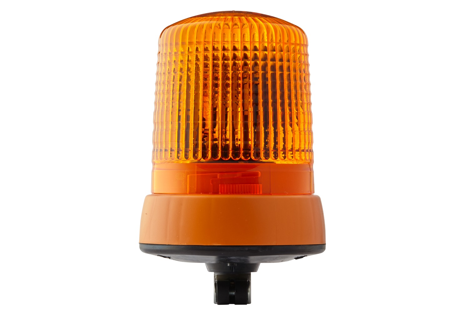 Halogen-Rotating Beacon - KL 7000 - 12V - yellow (amber) - Image 2