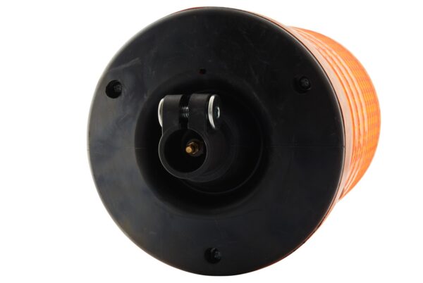 Halogen-Rotating Beacon - KL 7000 - 24V - yellow (amber) (image 3)