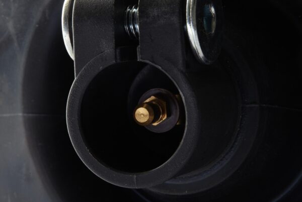 Halogen-Rotating Beacon - KL 7000 - 24V - yellow (amber) (image 4)