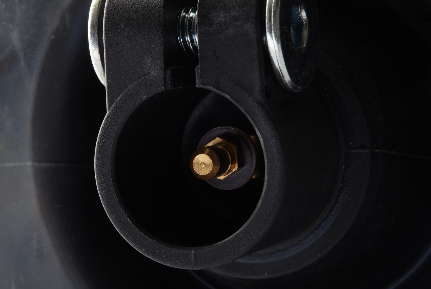 Halogen-Rotating Beacon - KL 7000 - 24V - yellow (amber) - Image 4