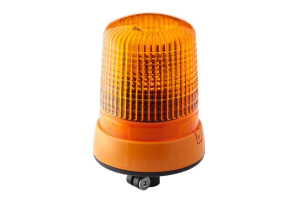 Halogen-Rotating Beacon - KL 7000 - 24V - yellow (amber)
