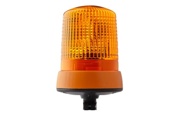 Halogen-Rotating Beacon - KL 7000 - 24V - yellow (amber) (image 2)