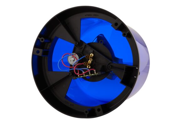 Halogen-Rotating Beacon - KL 8000 - 12V - Blue (image 3)