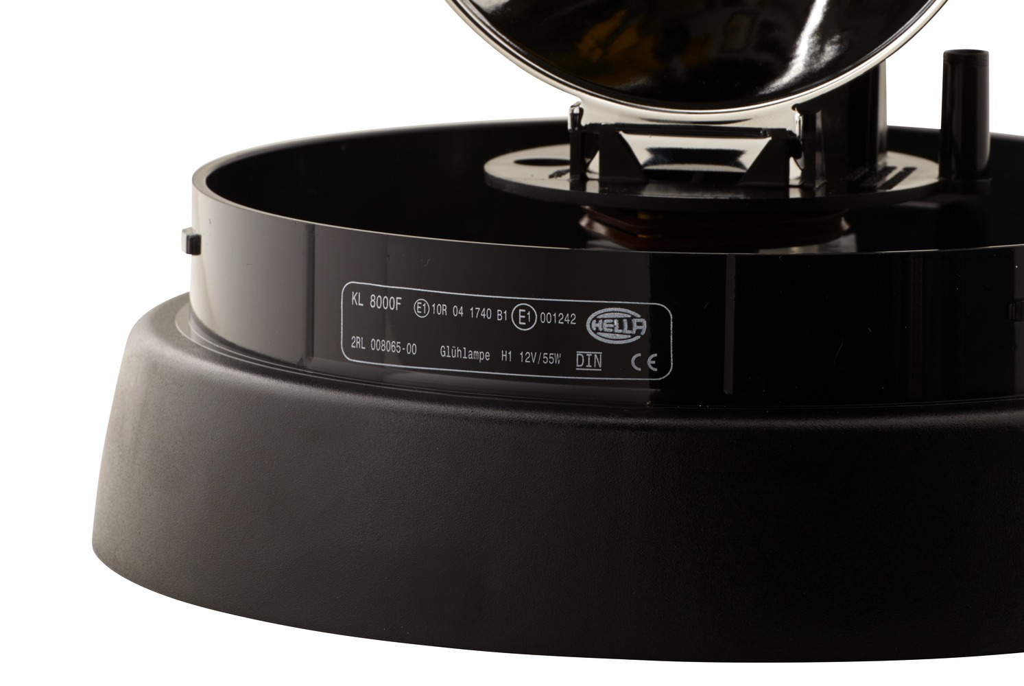 Halogen-Rotating Beacon - KL 8000 - 12V - Blue - Image 5