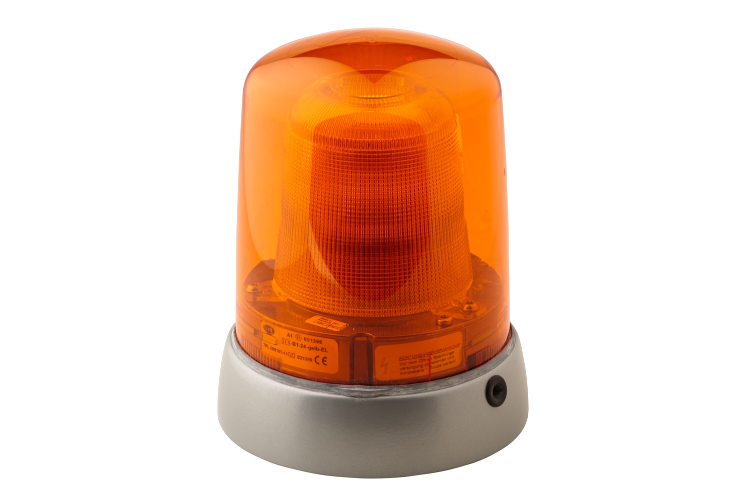 Xenon-Strobe-type Beacon - KLX 7000 - 24V - yellow (amber)