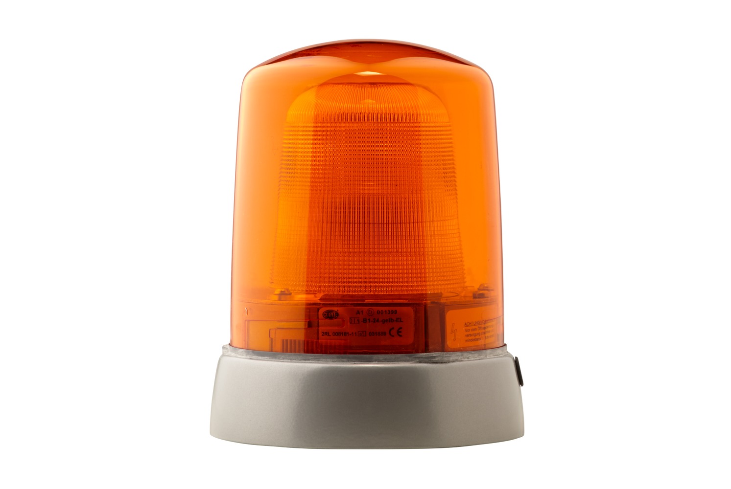 Xenon-Strobe-type Beacon - KLX 7000 - 24V - yellow (amber) - Image 2